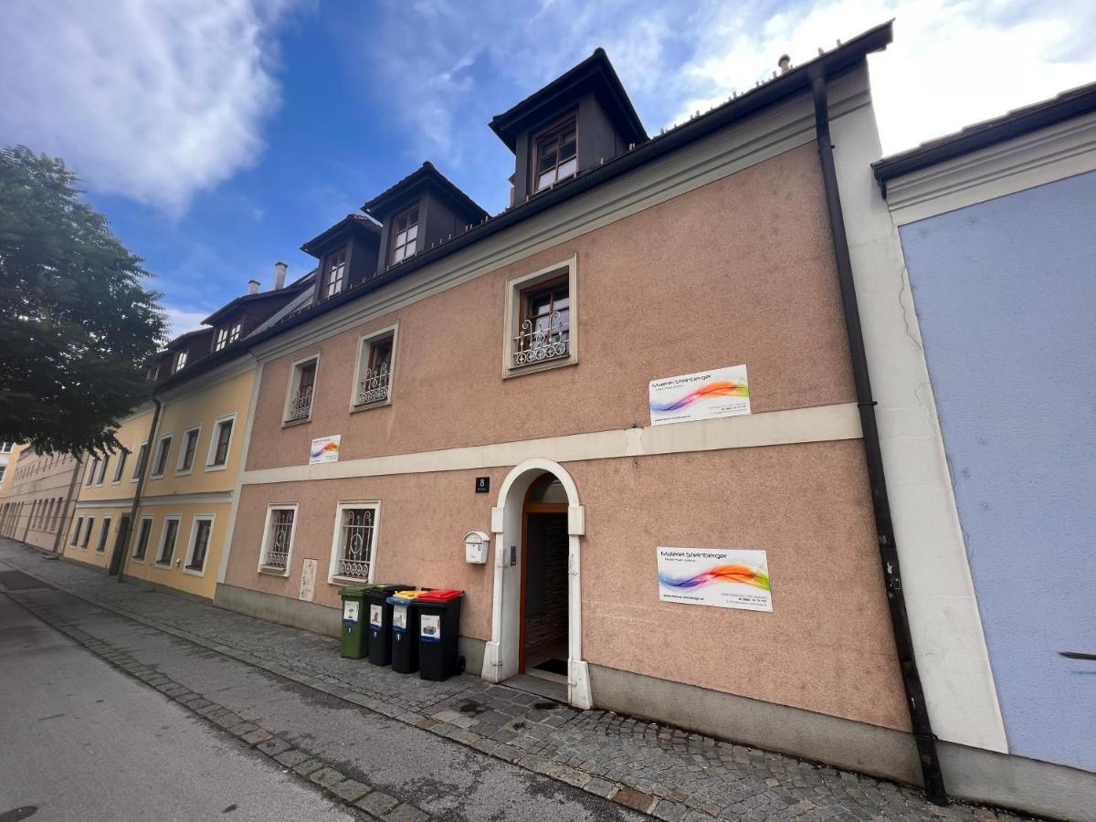 Linz Stay & Go Eksteriør billede